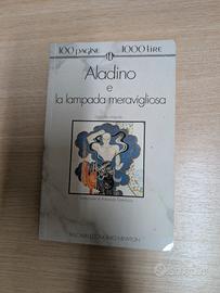 Aladino e la lampada meravigliosa Vintage