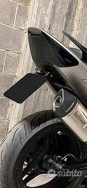 PORTATARGA SPORT TMAX 500 T MAX 500 2008>2011
