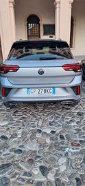 VW T.ROC R.LINE