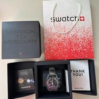 🔥Omega x Swatch MoonSwatch - Mission to Mercury🔥