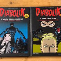 Fumetti diabolik