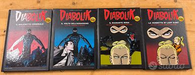 Fumetti diabolik