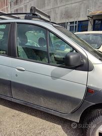 Porta ant dx nuda RENAULT MEGANE SCENIC RX4 2001