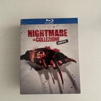 Bluray Nightmare serie completa