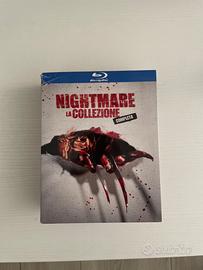 Bluray Nightmare serie completa