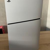 playstation 5 1 TB nuovo usata una volta