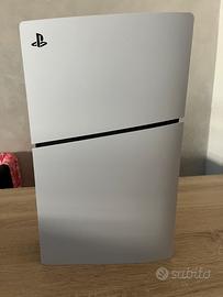 playstation 5 1 TB nuovo usata una volta