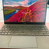Asus Zenbook 13 OLED 2023 Intel I5 11a gen 8gb RAM