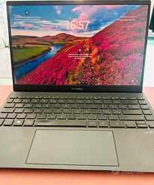 Asus Zenbook 13 OLED 2023 Intel I5 11a gen 8gb RAM