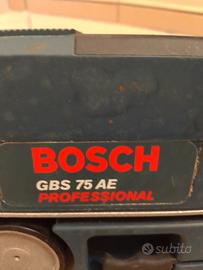 levigatrice a nastro per legno