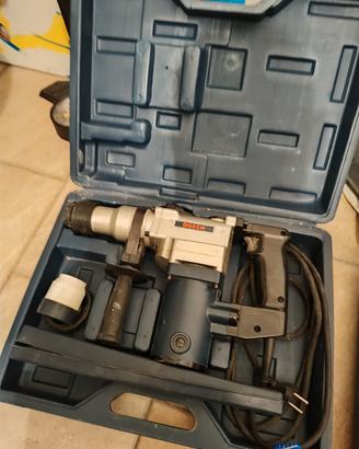 trapano a percussione bosch professional