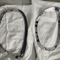 Cornici Fari Cromati mini F60