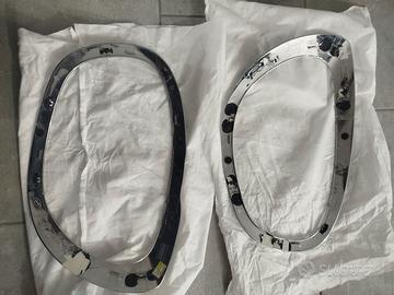 Cornici Fari Cromati mini F60