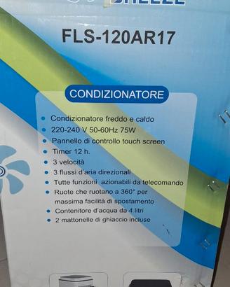 Condizionatore portatile