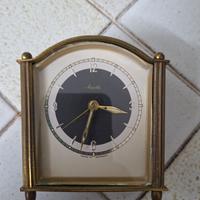 Sveglia vintage Mauthe