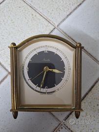 Sveglia vintage Mauthe