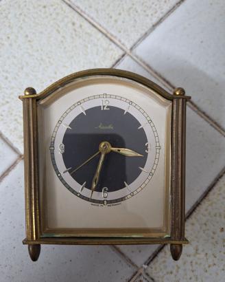 Sveglia vintage Mauthe