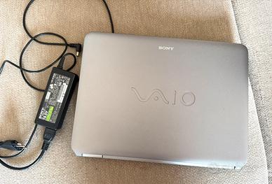 Computer sony vaio