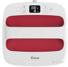 Cricut EasyPress 2 Pressa termotrasferibile - Elettrodomestici In vendita a  Caserta