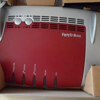 Modem Fritz Box 7490 (anche x Fibra) Come nuovo