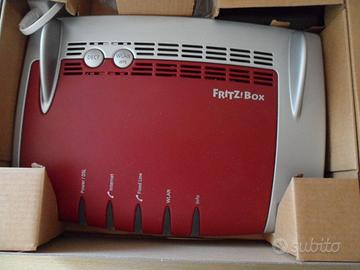 Modem Fritz Box 7490 (anche x Fibra) Come nuovo