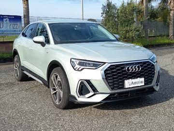 AUDI Q3 SPB 35 TDI S tronic S line edition