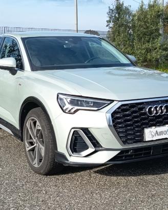 AUDI Q3 SPB 35 TDI S tronic S line edition