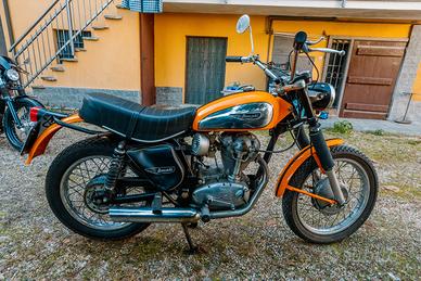 Ducati Scrambler 250 - Motore nuovo