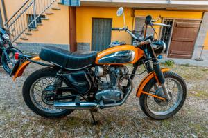 Ducati Scrambler 250 - Motore nuovo