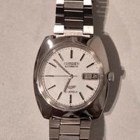 automatico citizen vintage