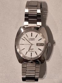 automatico citizen vintage