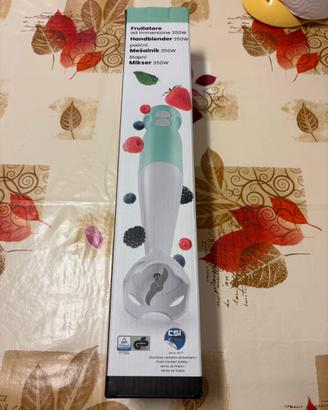 Frullatore ad immersione 350W NUOVO