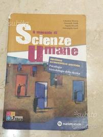 Il manuale di scienze umane Psicologia Metodologia
