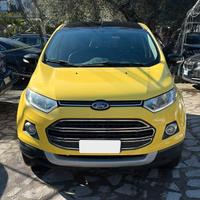 Ford EcoSport 1.0 EcoBoost 125 CV Titanium S