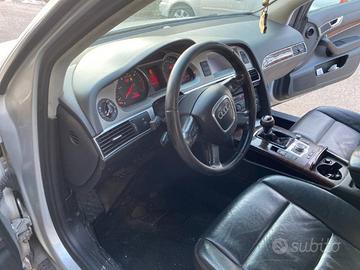 CRUSCOTTO PER AUDI A6 4F ANNO 2007