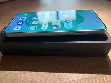 Samsung s25 256giga