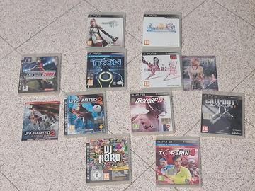 Giochi ps3