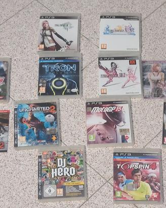 Giochi ps3