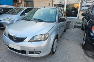 MAZDA 2 BERLINA 1.4 DIESEL 68CV - ANCHE PER NEOPAT