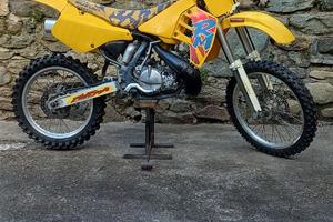 Suzuki rm 250 1991 