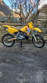 Suzuki rm 250 1991 