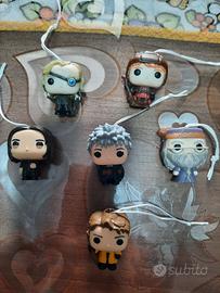 Mini funko Harry potter kinder joy