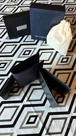 Lotto portafogli originali Guess+Trussardi+Fossil