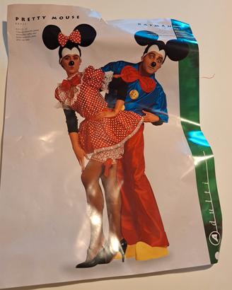 vestito Minni tagl.M