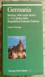 Guida d'Europa Germania Touring Club Italia Pgpn