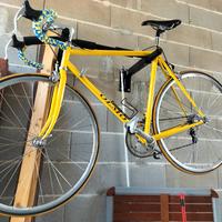 Bici da Corsa Vintage Olmo, Restaurata 