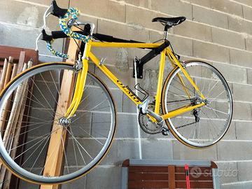 Bici da Corsa Vintage Olmo, Restaurata 