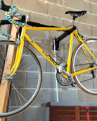 Bici da Corsa Vintage Olmo, Restaurata 