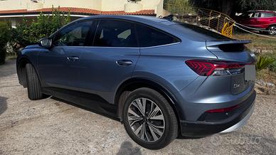 Audi Q4 e-tron 40