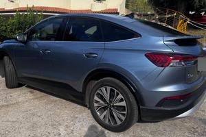 Audi Q4 e-tron 40